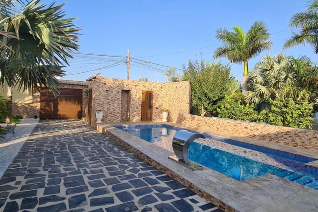 Tropical Paradise Villa In Torrevieja Exteriör bild