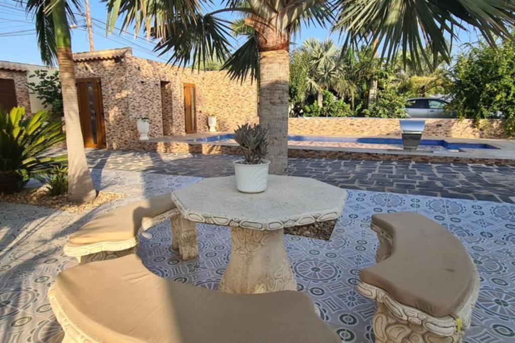 Tropical Paradise Villa In Torrevieja Exteriör bild